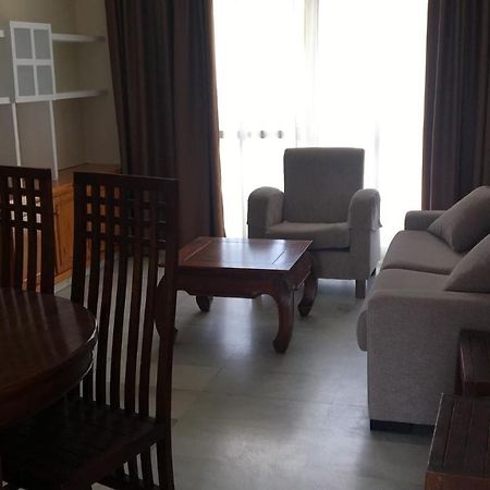 Apartamentos Mar Y Golf Roquetas de Mar Exteriör bild