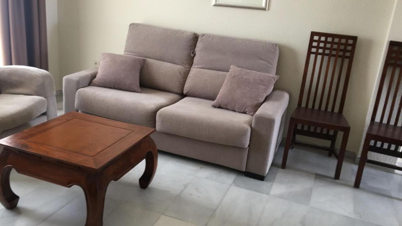 Apartamentos Mar Y Golf Roquetas de Mar Exteriör bild