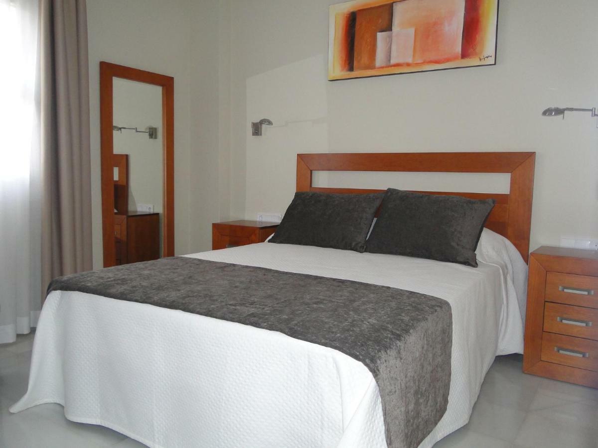 Apartamentos Mar Y Golf Roquetas de Mar Exteriör bild