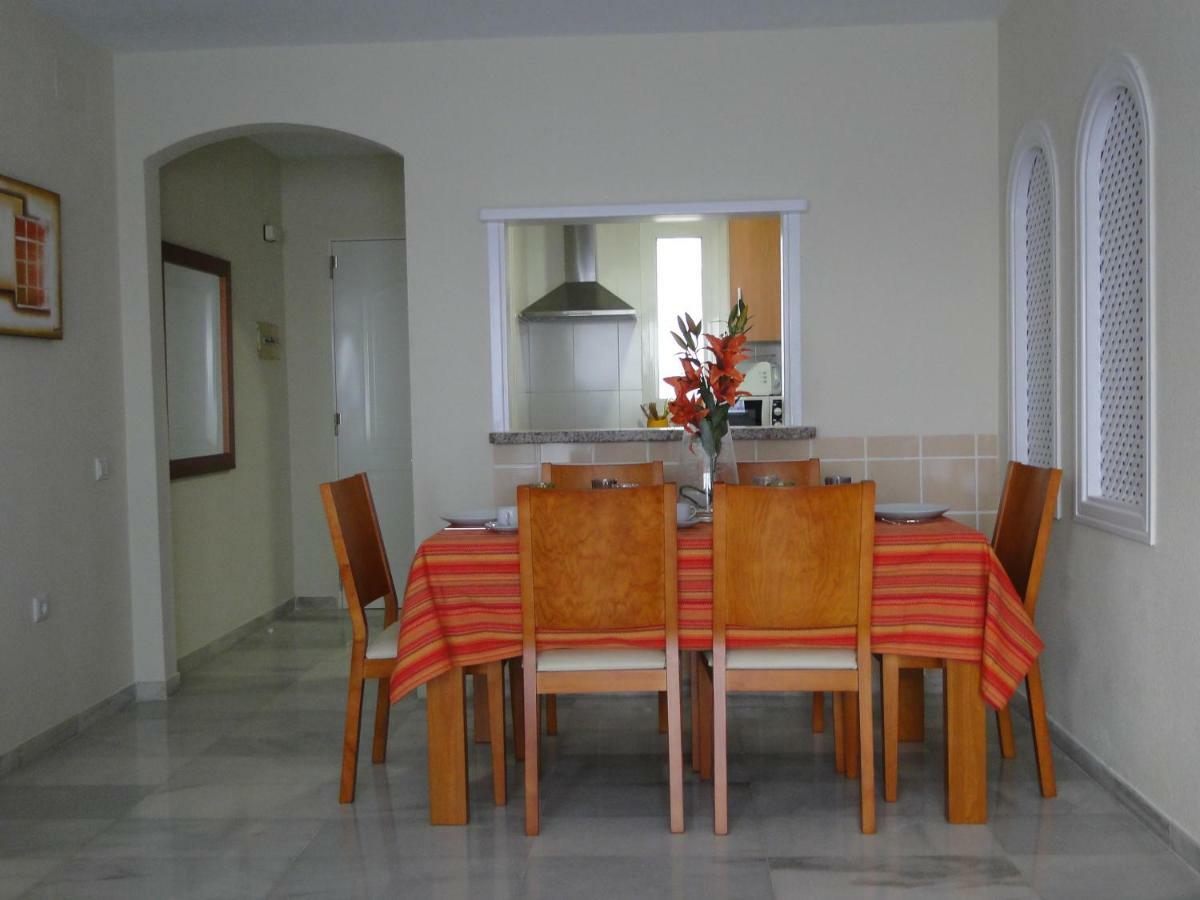 Apartamentos Mar Y Golf Roquetas de Mar Exteriör bild