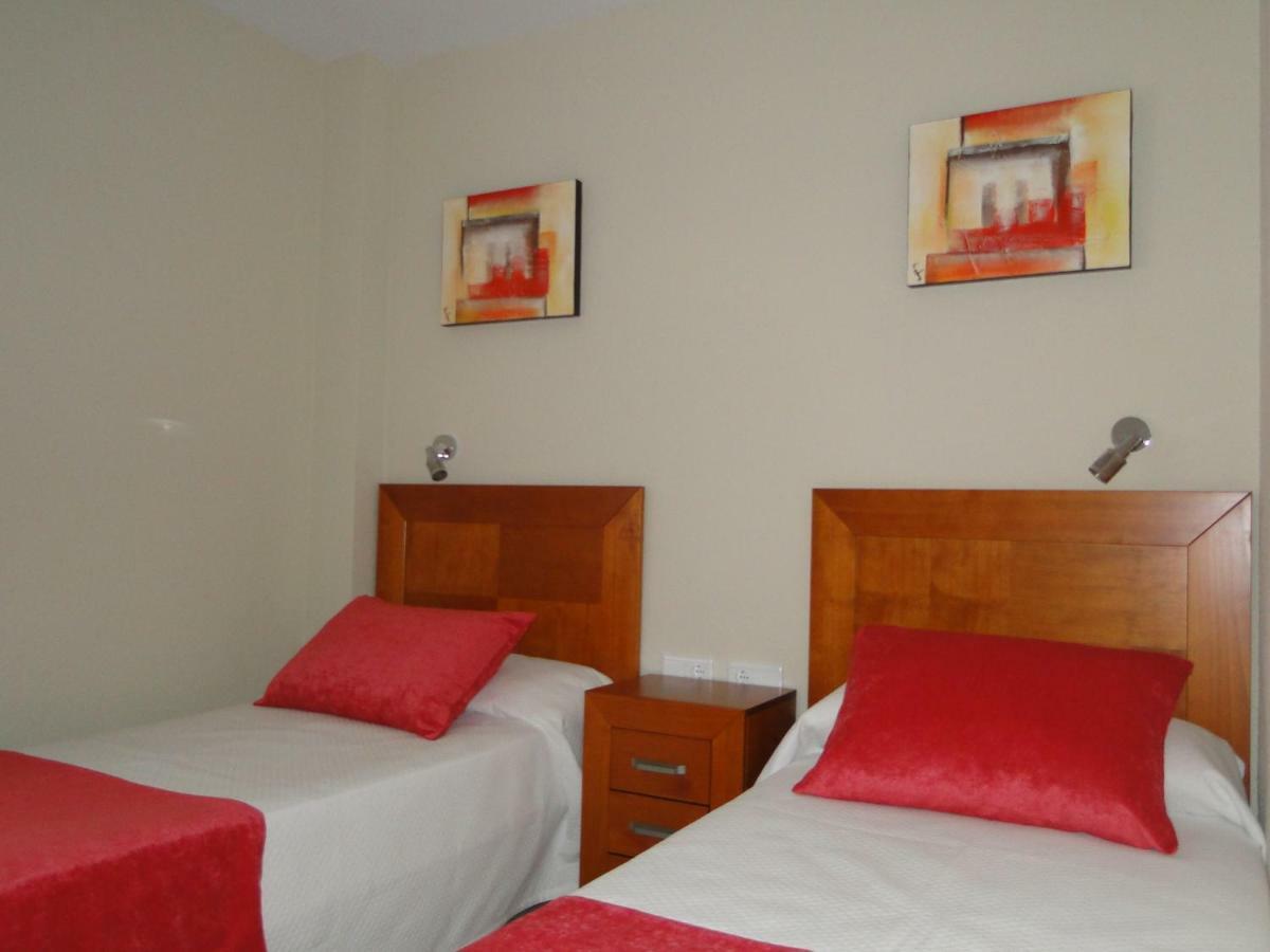 Apartamentos Mar Y Golf Roquetas de Mar Exteriör bild