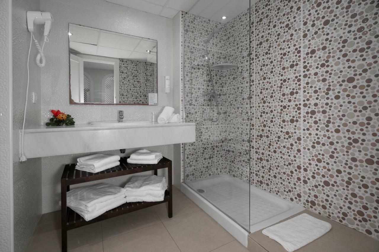 Apartamentos Mar Y Golf Roquetas de Mar Exteriör bild