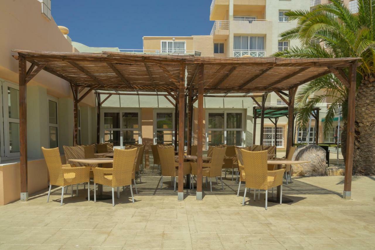 Apartamentos Mar Y Golf Roquetas de Mar Exteriör bild